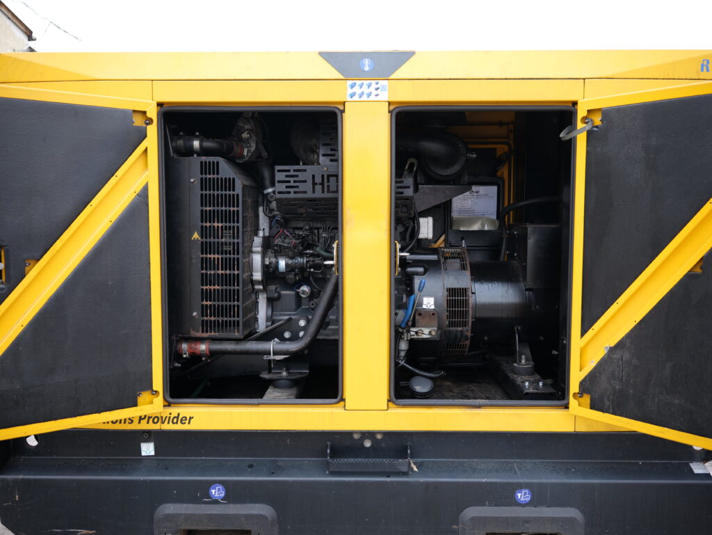 SDMO R66 60kVA GAPPA