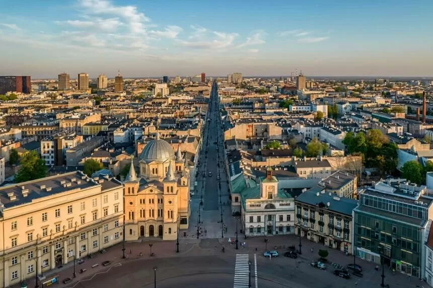 Wynajem agregatów Łódź