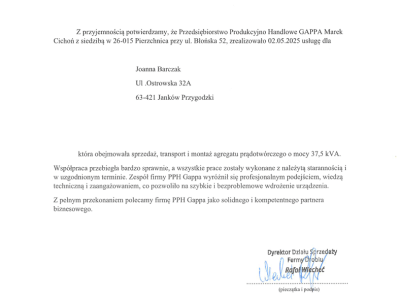 referencje 1