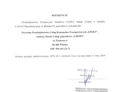 referencje_EFEKT_Witnica_2019